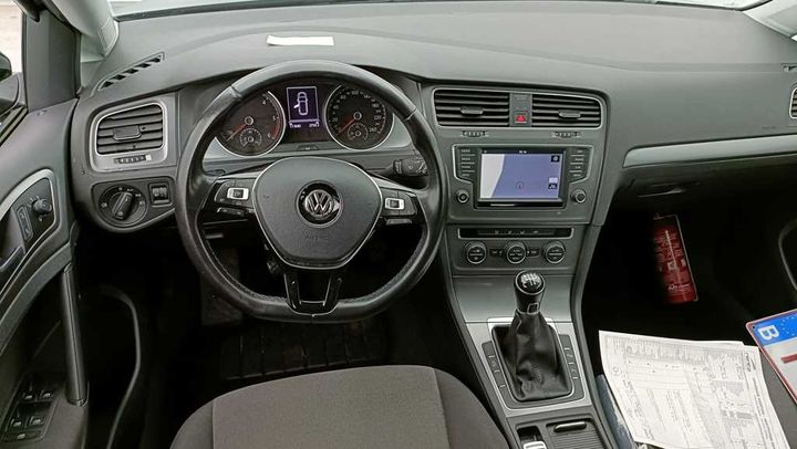 Photo 9 VIN: WVWZZZAUZHP532176 - VOLKSWAGEN GOLF 