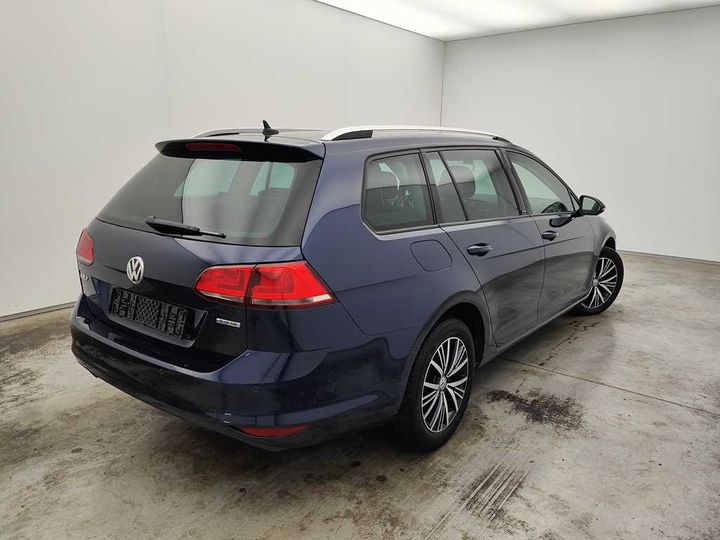 Photo 2 VIN: WVWZZZAUZHP532364 - VOLKSWAGEN GOLF 