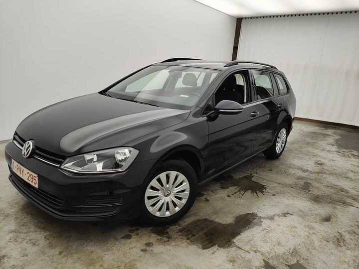 Photo 0 VIN: WVWZZZAUZHP532516 - VOLKSWAGEN GOLF VII VARIANT &#3913 