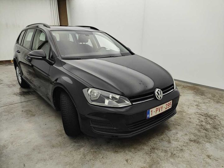 Photo 8 VIN: WVWZZZAUZHP532516 - VOLKSWAGEN GOLF VII VARIANT &#3913 