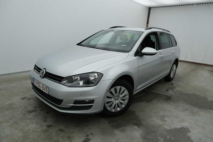 Photo 1 VIN: WVWZZZAUZHP532523 - VOLKSWAGEN GOLF 