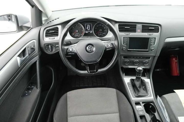 Photo 9 VIN: WVWZZZAUZHP532523 - VOLKSWAGEN GOLF 