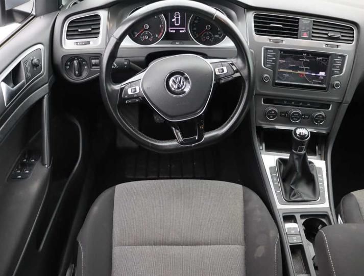 Photo 9 VIN: WVWZZZAUZHP532914 - VOLKSWAGEN GOLF 