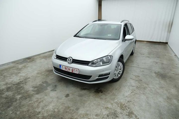 Photo 1 VIN: WVWZZZAUZHP533156 - VOLKSWAGEN GOLF 