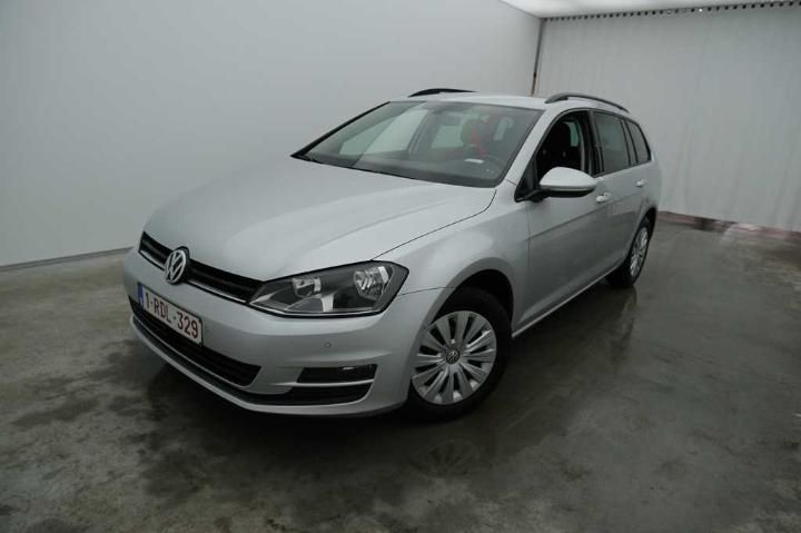 Photo 1 VIN: WVWZZZAUZHP533652 - VOLKSWAGEN GOLF 