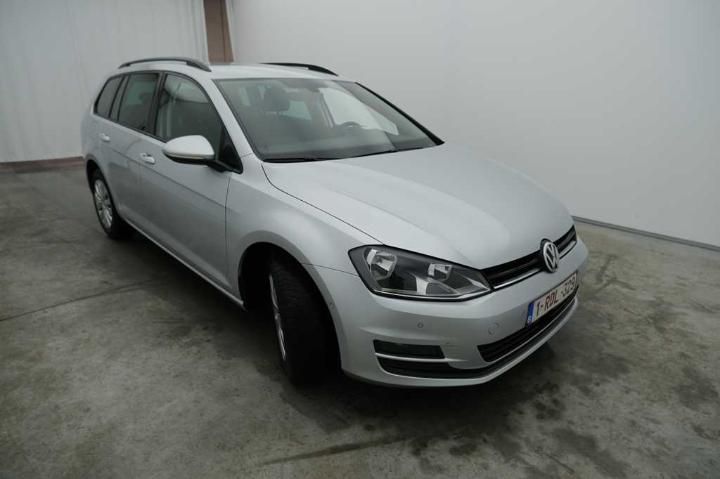 Photo 8 VIN: WVWZZZAUZHP533652 - VOLKSWAGEN GOLF 