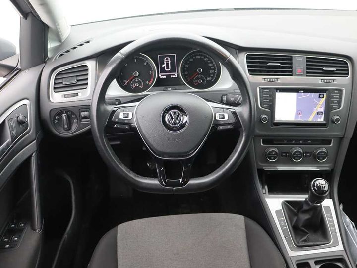 Photo 9 VIN: WVWZZZAUZHP533675 - VOLKSWAGEN GOLF 