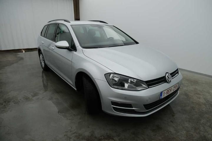 Photo 8 VIN: WVWZZZAUZHP533798 - VOLKSWAGEN GOLF VII VARIANT &#3913 