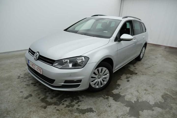 Photo 1 VIN: WVWZZZAUZHP533952 - VOLKSWAGEN GOLF 