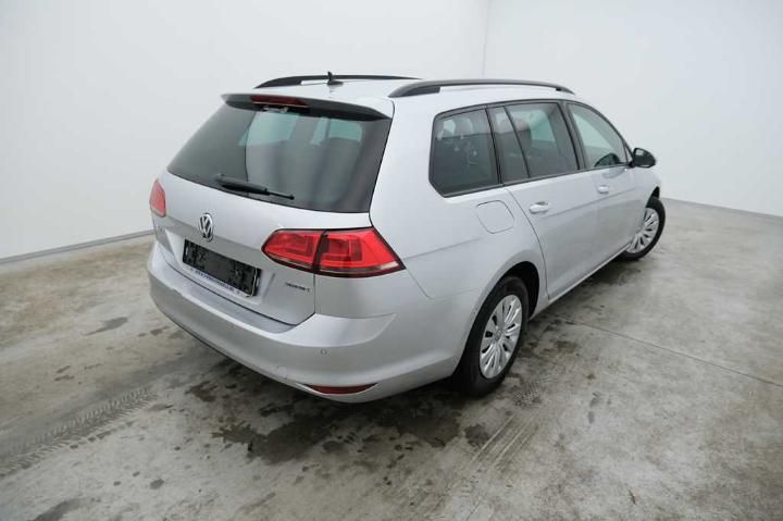 Photo 2 VIN: WVWZZZAUZHP533952 - VOLKSWAGEN GOLF VII VARIANT &#3913 