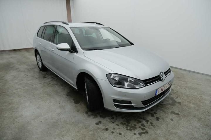 Photo 8 VIN: WVWZZZAUZHP533952 - VOLKSWAGEN GOLF VII VARIANT &#3913 