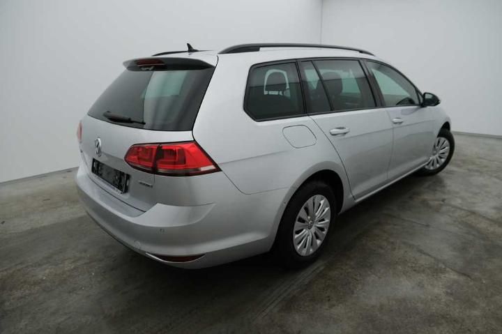 Photo 2 VIN: WVWZZZAUZHP534021 - VOLKSWAGEN GOLF 