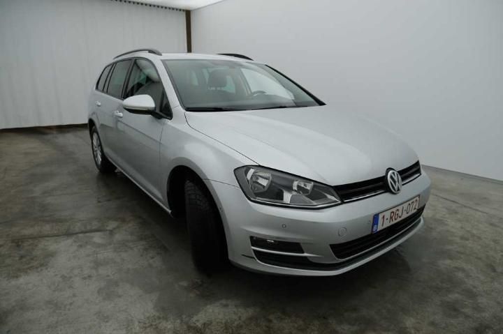 Photo 8 VIN: WVWZZZAUZHP534021 - VOLKSWAGEN GOLF 