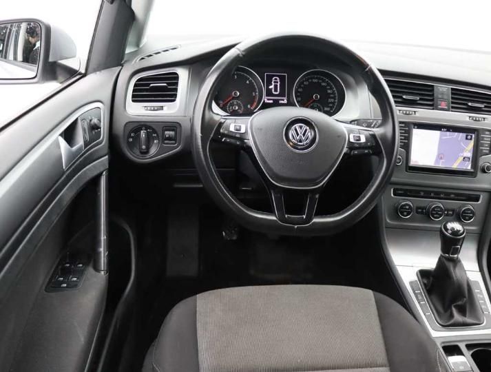 Photo 9 VIN: WVWZZZAUZHP534114 - VOLKSWAGEN GOLF 