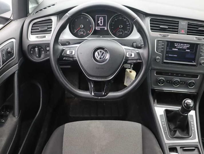 Photo 9 VIN: WVWZZZAUZHP534660 - VOLKSWAGEN GOLF 