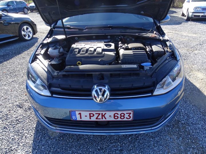 Photo 22 VIN: WVWZZZAUZHP535181 - VOLKSWAGEN GOLF 