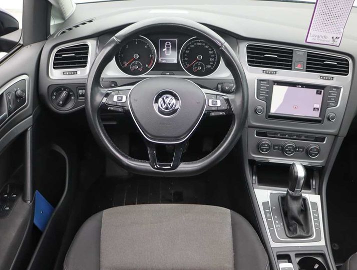 Photo 9 VIN: WVWZZZAUZHP535476 - VOLKSWAGEN GOLF 