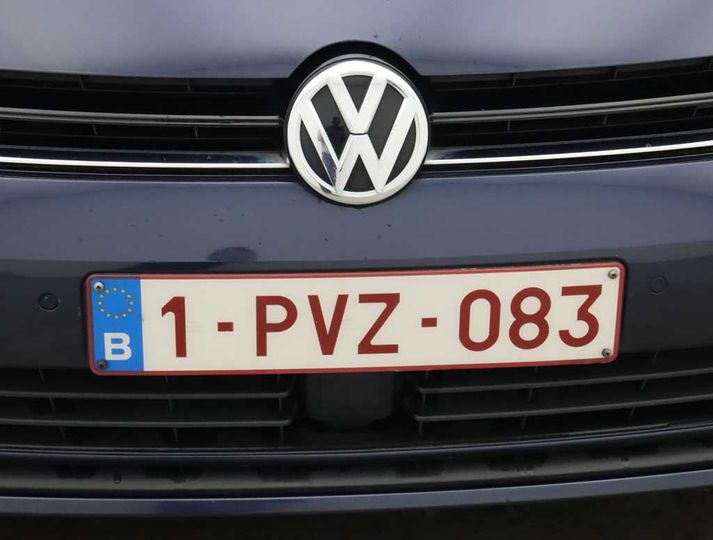 Photo 5 VIN: WVWZZZAUZHP535476 - VOLKSWAGEN GOLF VII VARIANT &#3913 