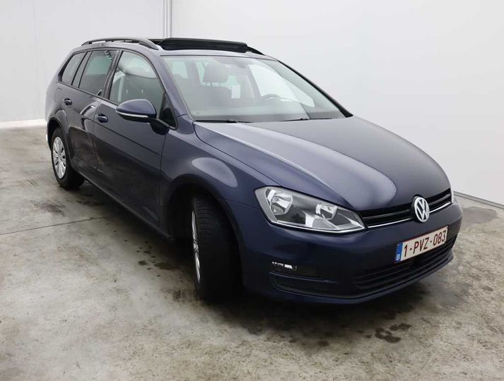 Photo 8 VIN: WVWZZZAUZHP535476 - VOLKSWAGEN GOLF VII VARIANT &#3913 