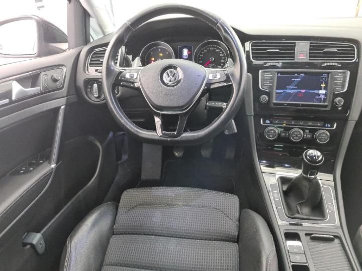 Photo 9 VIN: WVWZZZAUZHP536006 - VOLKSWAGEN GOLF 