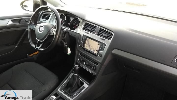 Photo 11 VIN: WVWZZZAUZHP537077 - VOLKSWAGEN GOLF 