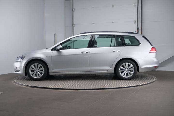 Photo 2 VIN: WVWZZZAUZHP537404 - VOLKSWAGEN GOLF 