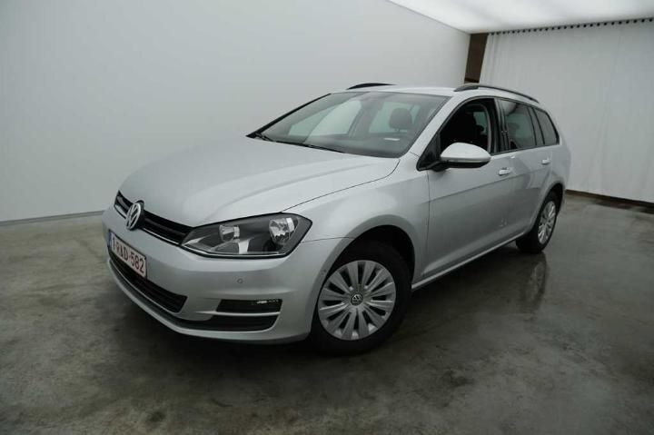 Photo 0 VIN: WVWZZZAUZHP539357 - VOLKSWAGEN GOLF VII VARIANT &#3913 