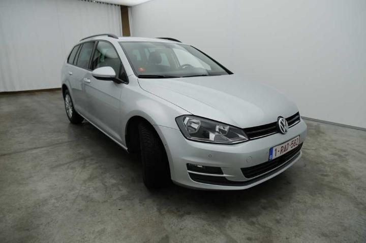 Photo 8 VIN: WVWZZZAUZHP539357 - VOLKSWAGEN GOLF VII VARIANT &#3913 