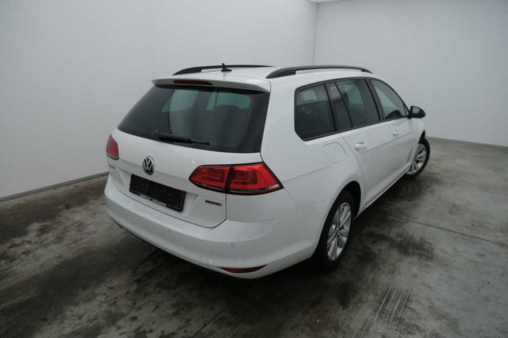 Photo 2 VIN: WVWZZZAUZHP539462 - VOLKSWAGEN GOLF 