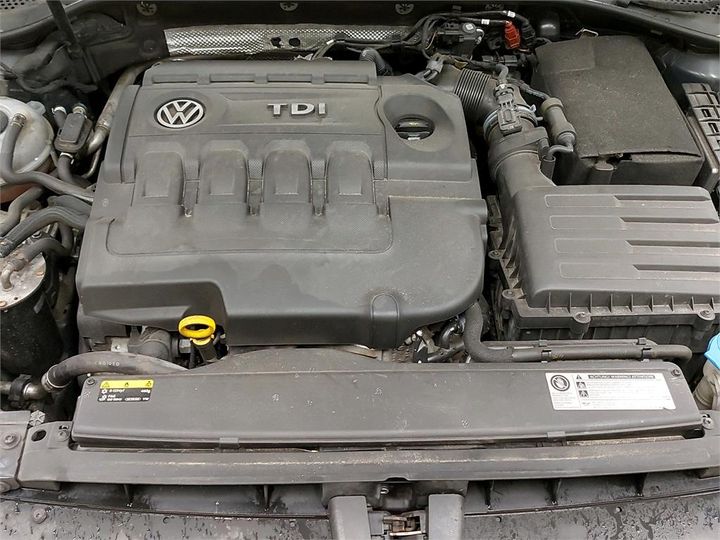 Photo 10 VIN: WVWZZZAUZHP539555 - VOLKSWAGEN GOLF 