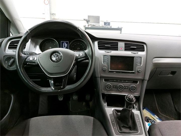 Photo 12 VIN: WVWZZZAUZHP539555 - VOLKSWAGEN GOLF 