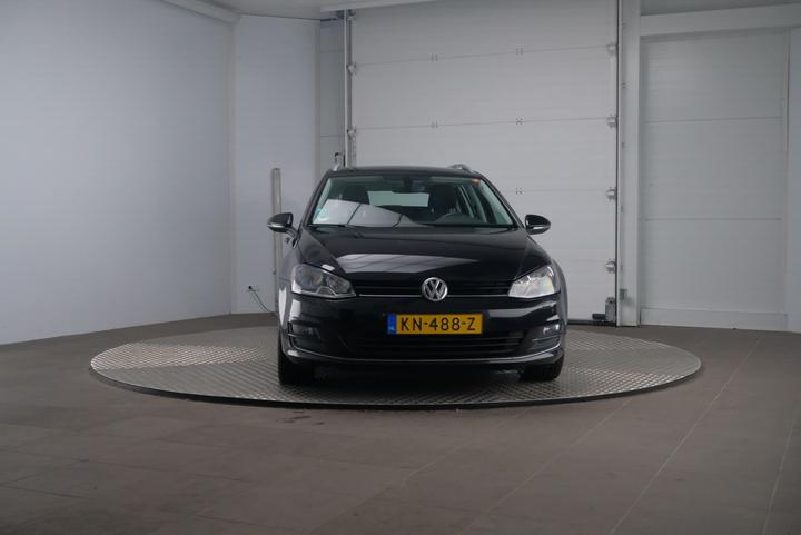 Photo 6 VIN: WVWZZZAUZHP543657 - VOLKSWAGEN GOLF 