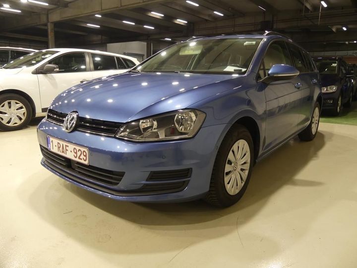 Photo 0 VIN: WVWZZZAUZHP543869 - VOLKSWAGEN GOLF VII VARIAN 