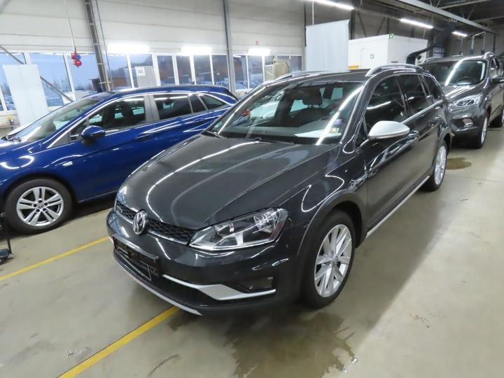 Photo 0 VIN: WVWZZZAUZHP546734 - VOLKSWAGEN GOLF ALLTRACK 