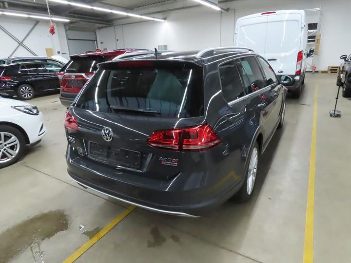 Photo 6 VIN: WVWZZZAUZHP546734 - VOLKSWAGEN GOLF ALLTRACK 