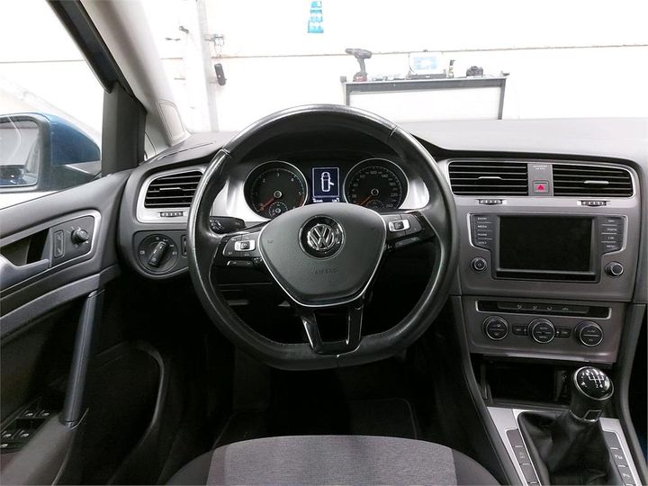 Photo 12 VIN: WVWZZZAUZHP549838 - VOLKSWAGEN GOLF 