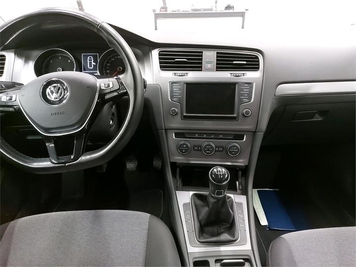 Photo 8 VIN: WVWZZZAUZHP549838 - VOLKSWAGEN GOLF 