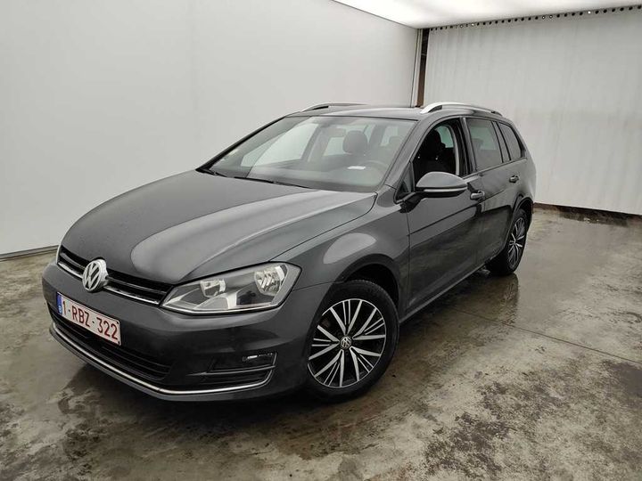 Photo 1 VIN: WVWZZZAUZHP551496 - VOLKSWAGEN GOLF 