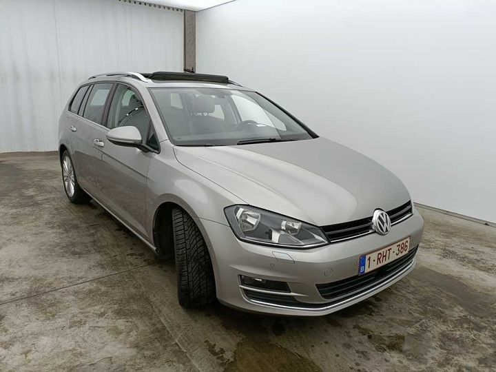 Photo 8 VIN: WVWZZZAUZHP552440 - VOLKSWAGEN GOLF 