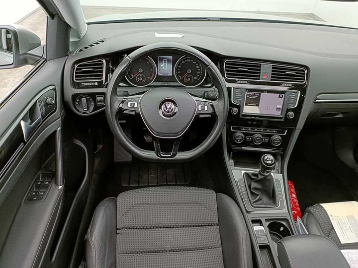 Photo 9 VIN: WVWZZZAUZHP552440 - VOLKSWAGEN GOLF 