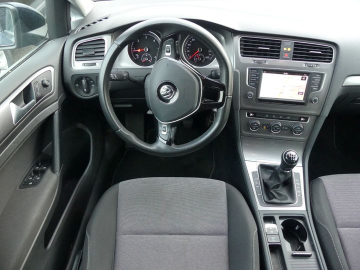 Photo 3 VIN: WVWZZZAUZHP552568 - VOLKSWAGEN GOLF 