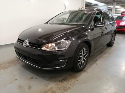 Photo 1 VIN: WVWZZZAUZHP552939 - VOLKSWAGEN GOLF 