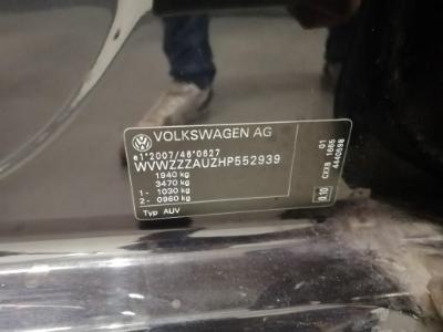 Photo 12 VIN: WVWZZZAUZHP552939 - VOLKSWAGEN GOLF 