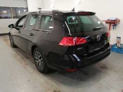 Photo 3 VIN: WVWZZZAUZHP552939 - VOLKSWAGEN GOLF 