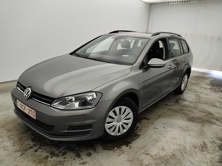 Photo 1 VIN: WVWZZZAUZHP553717 - VOLKSWAGEN GOLF 