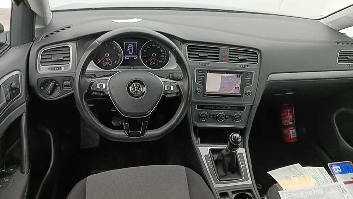 Photo 9 VIN: WVWZZZAUZHP553768 - VOLKSWAGEN GOLF 