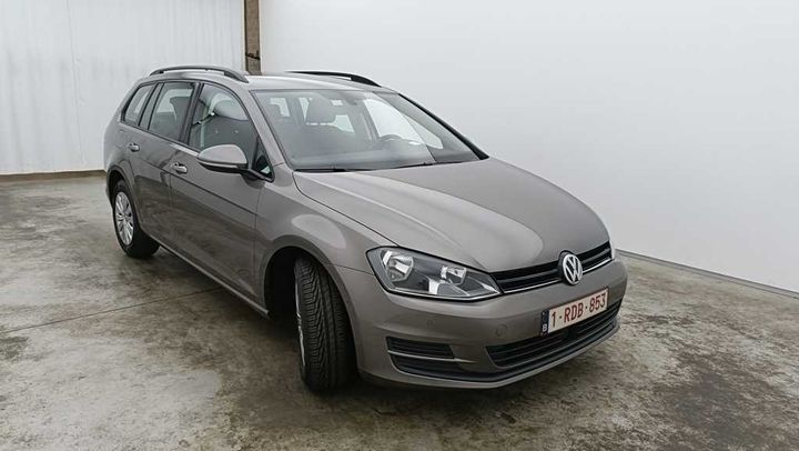 Photo 8 VIN: WVWZZZAUZHP553768 - VOLKSWAGEN GOLF 