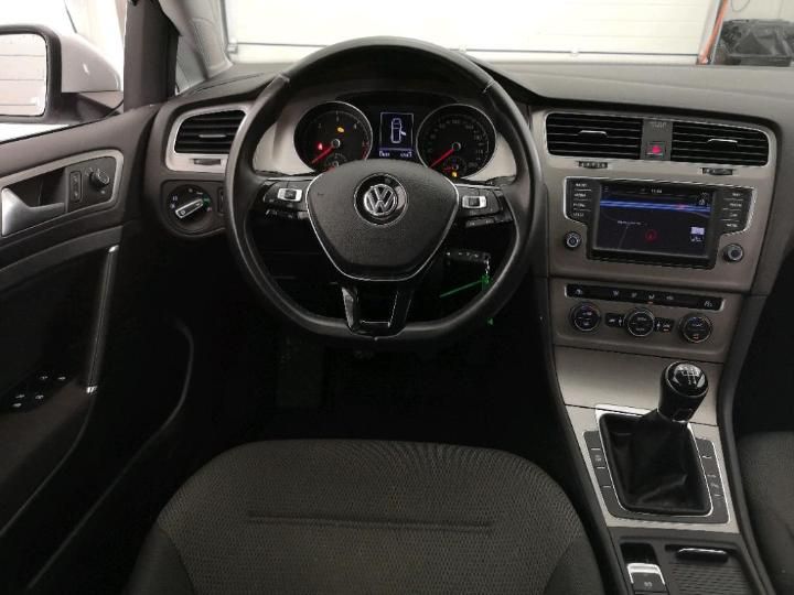 Photo 8 VIN: WVWZZZAUZHP553771 - VOLKSWAGEN GOLF 