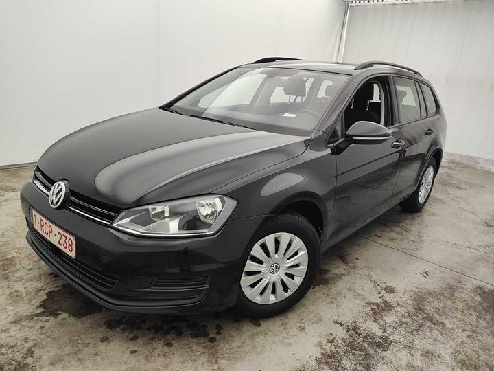 Photo 1 VIN: WVWZZZAUZHP553877 - VOLKSWAGEN GOLF 