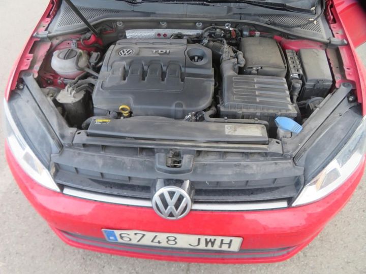 Photo 22 VIN: WVWZZZAUZHP555422 - VOLKSWAGEN GOLF 